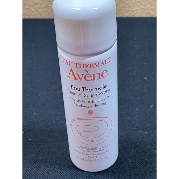 Eau Thermale Avene Thermal Spring Water  Size 1.76 OZ New never been used - Picture 2 of 7